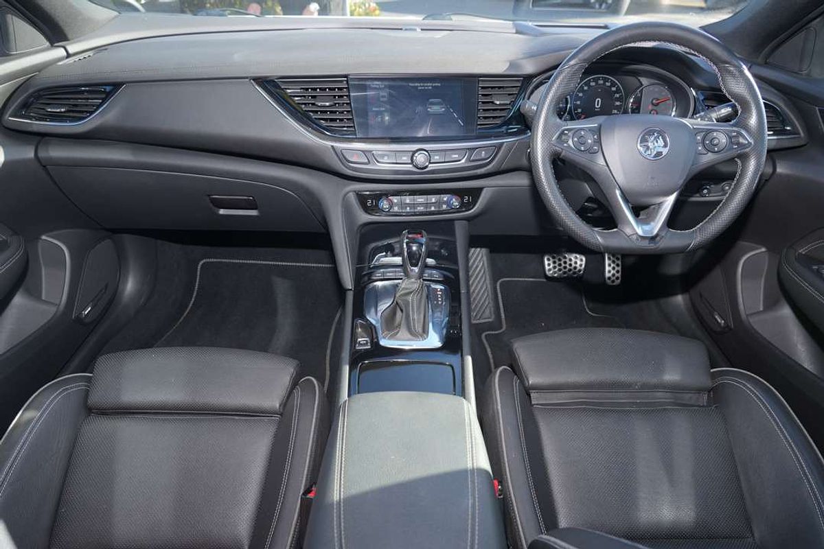 2018 Holden Commodore VXR ZB