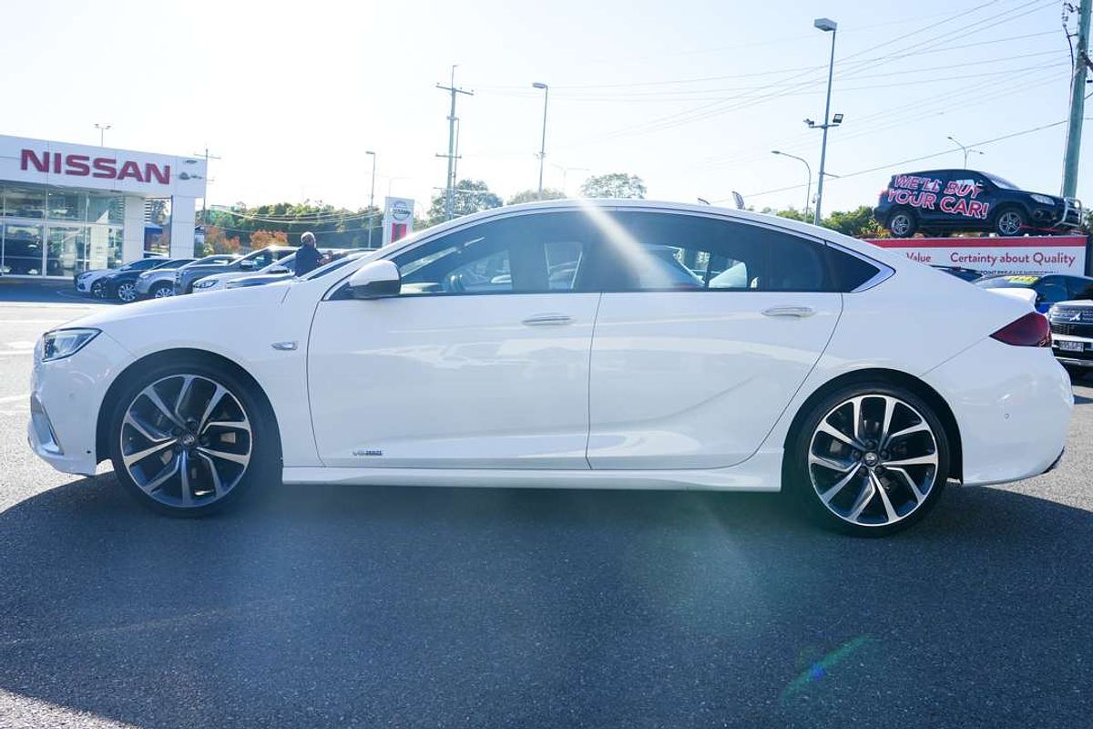 2018 Holden Commodore VXR ZB