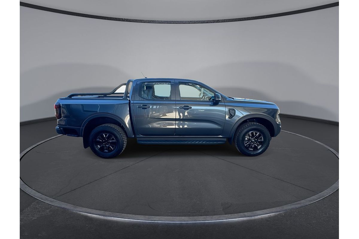 2024 Ford Ranger XL 4X4 2.0L