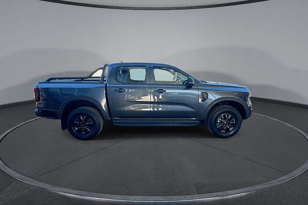 2024 Ford Ranger XL 4X4 2.0L