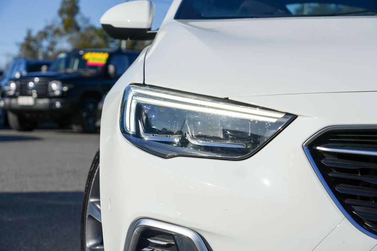 2018 Holden Commodore VXR ZB