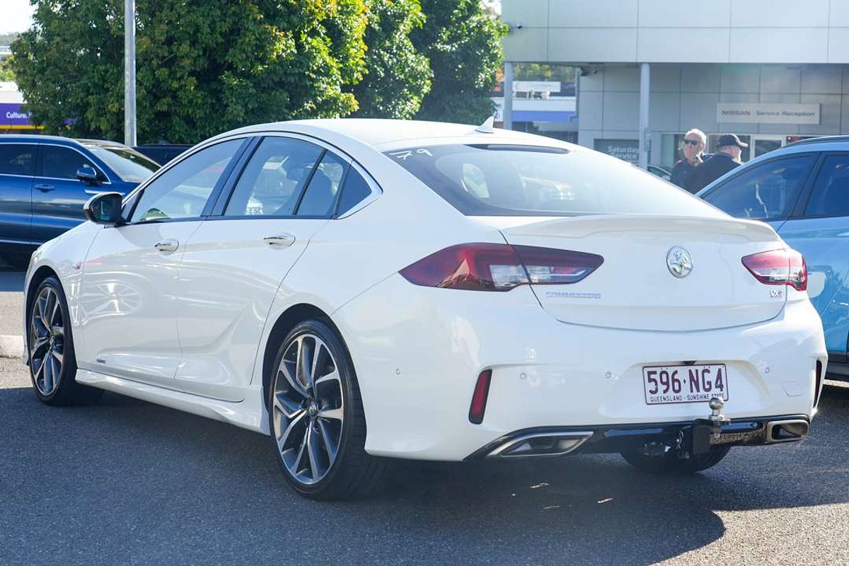 2018 Holden Commodore VXR ZB