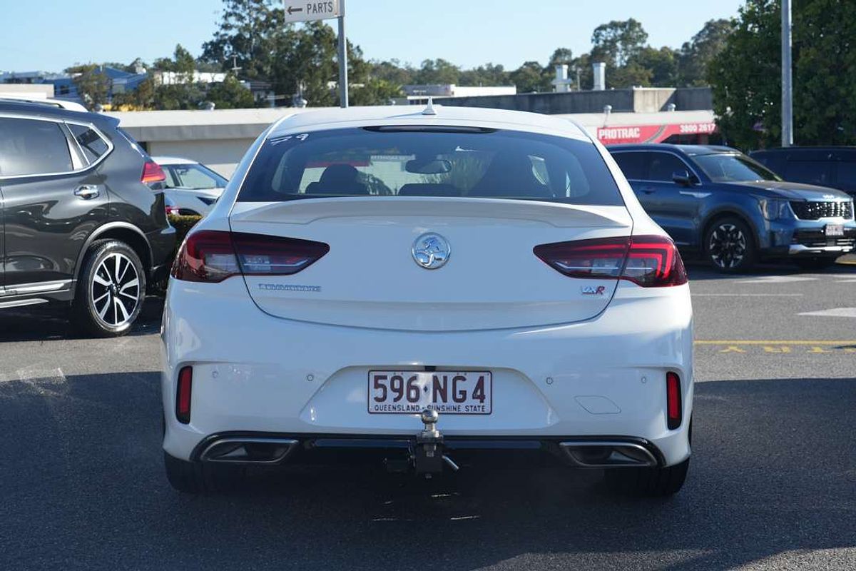 2018 Holden Commodore VXR ZB
