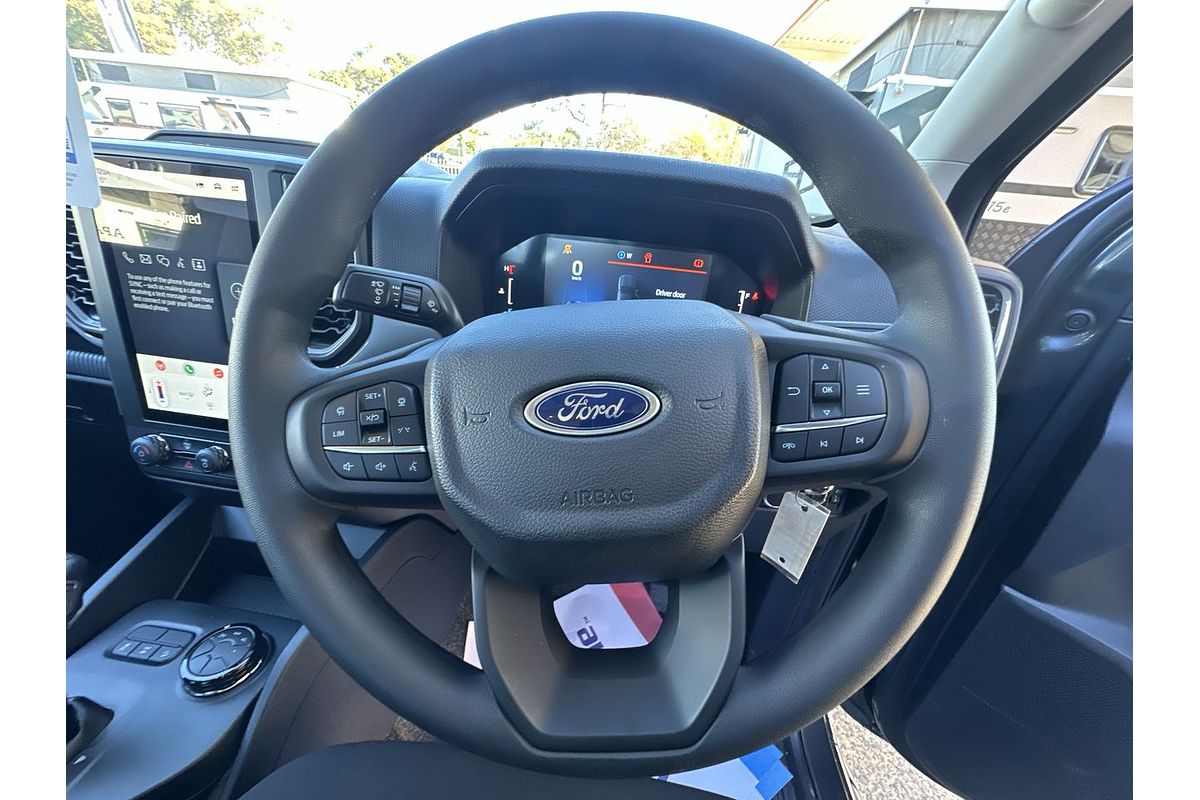 2024 Ford Ranger XL 4X4 2.0L
