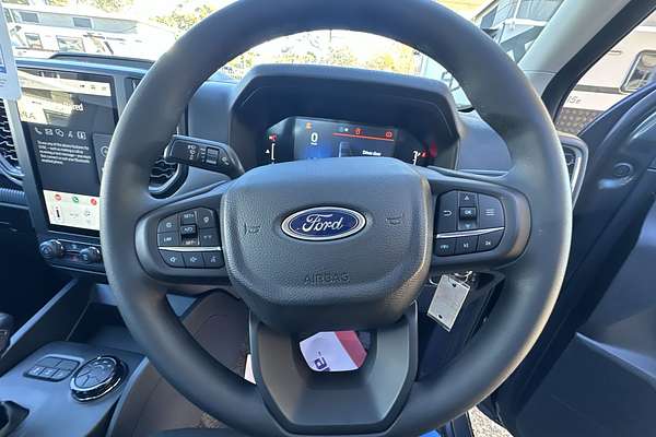 2024 Ford Ranger XL 4X4 2.0L
