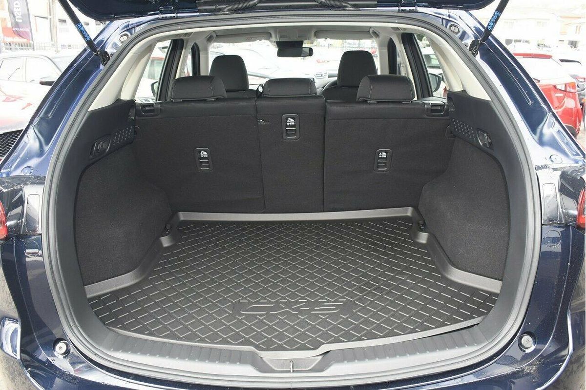 2024 Mazda CX-5 G25 Maxx Sport KF Series