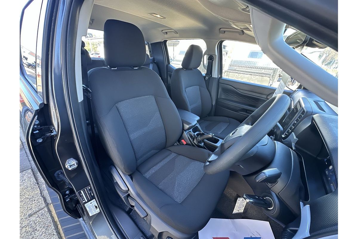 2024 Ford Ranger XL 4X4 2.0L