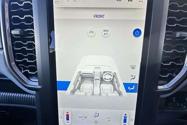2024 Ford Ranger XL 4X4 2.0L