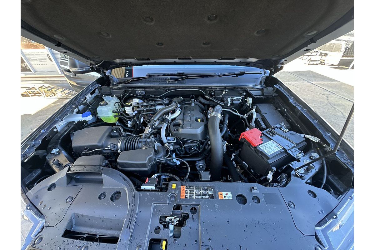 2024 Ford Ranger XL 4X4 2.0L