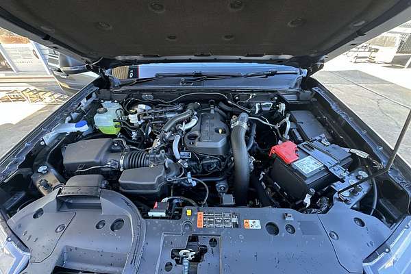 2024 Ford Ranger XL 4X4 2.0L