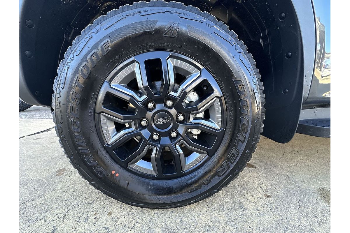 2024 Ford Ranger XL 4X4 2.0L