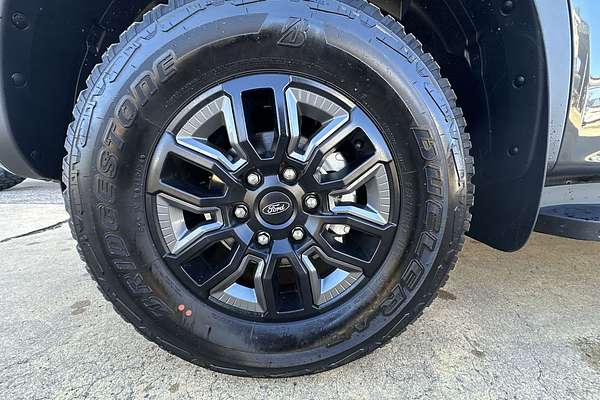 2024 Ford Ranger XL 4X4 2.0L