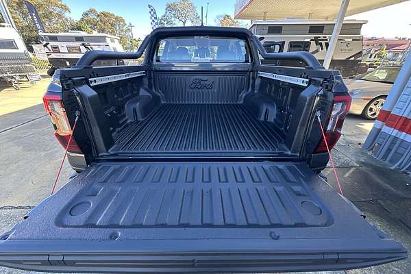 2024 Ford Ranger XL 4X4 2.0L
