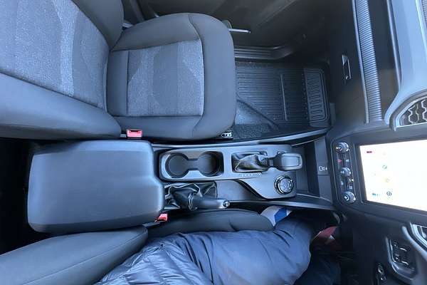 2024 Ford Ranger XL 4X4 2.0L