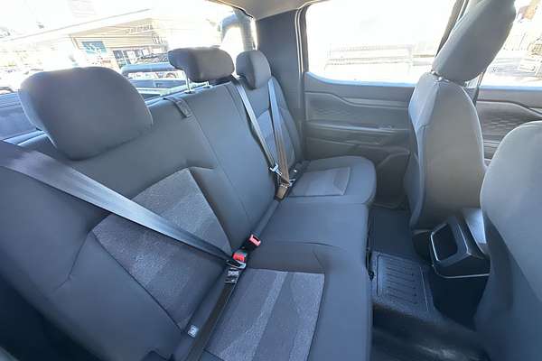 2024 Ford Ranger XL 4X4 2.0L