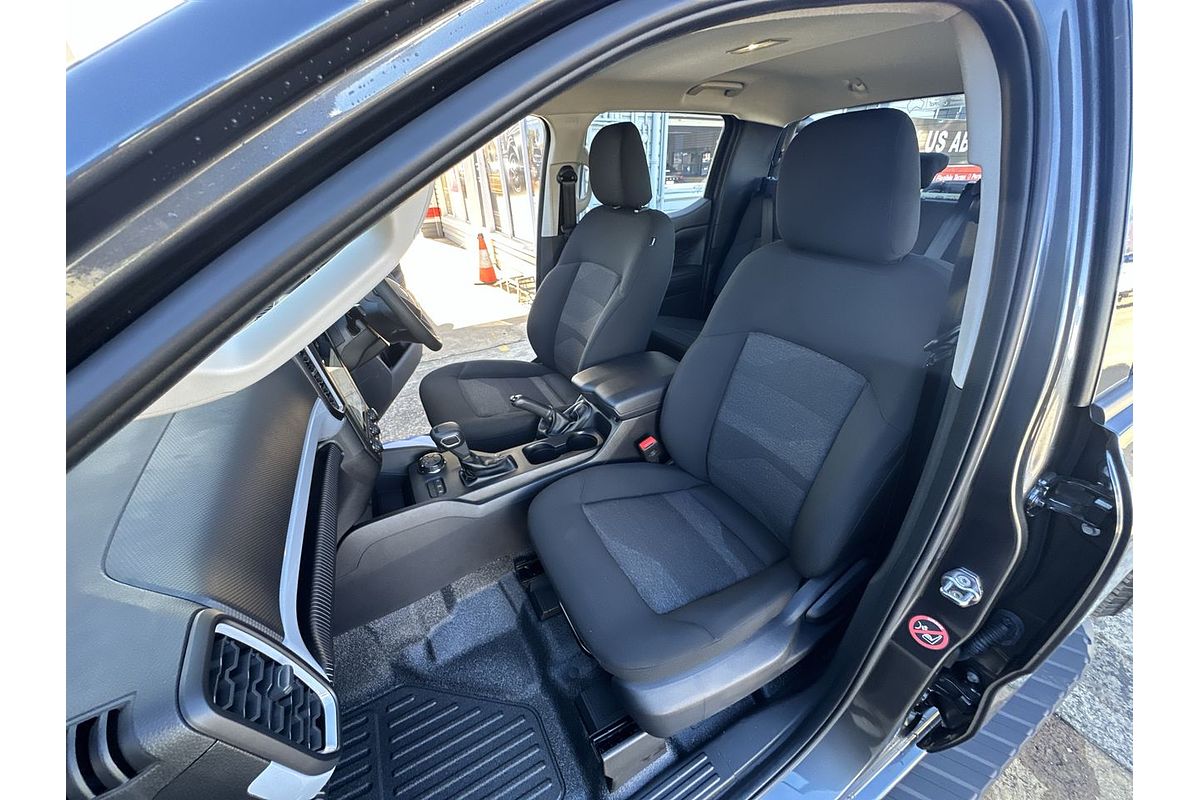 2024 Ford Ranger XL 4X4 2.0L