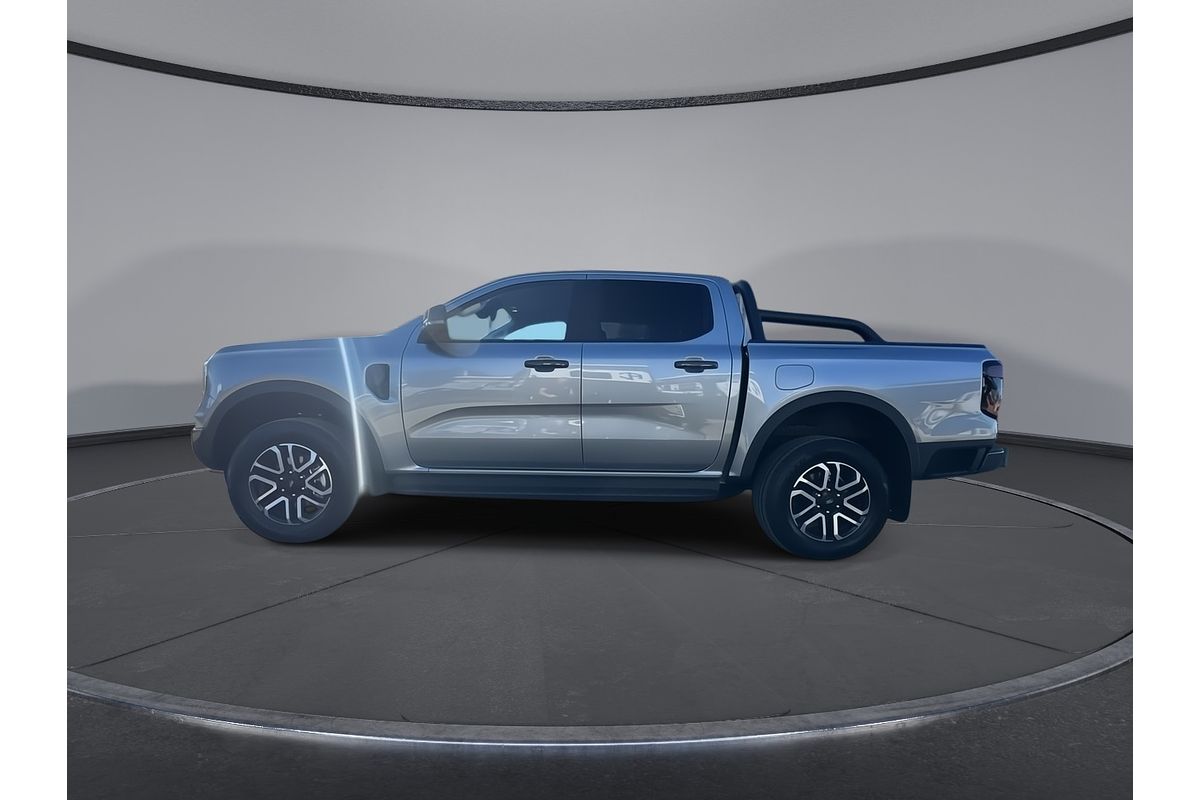 2025 Ford Ranger Sport 4X4 3.0L