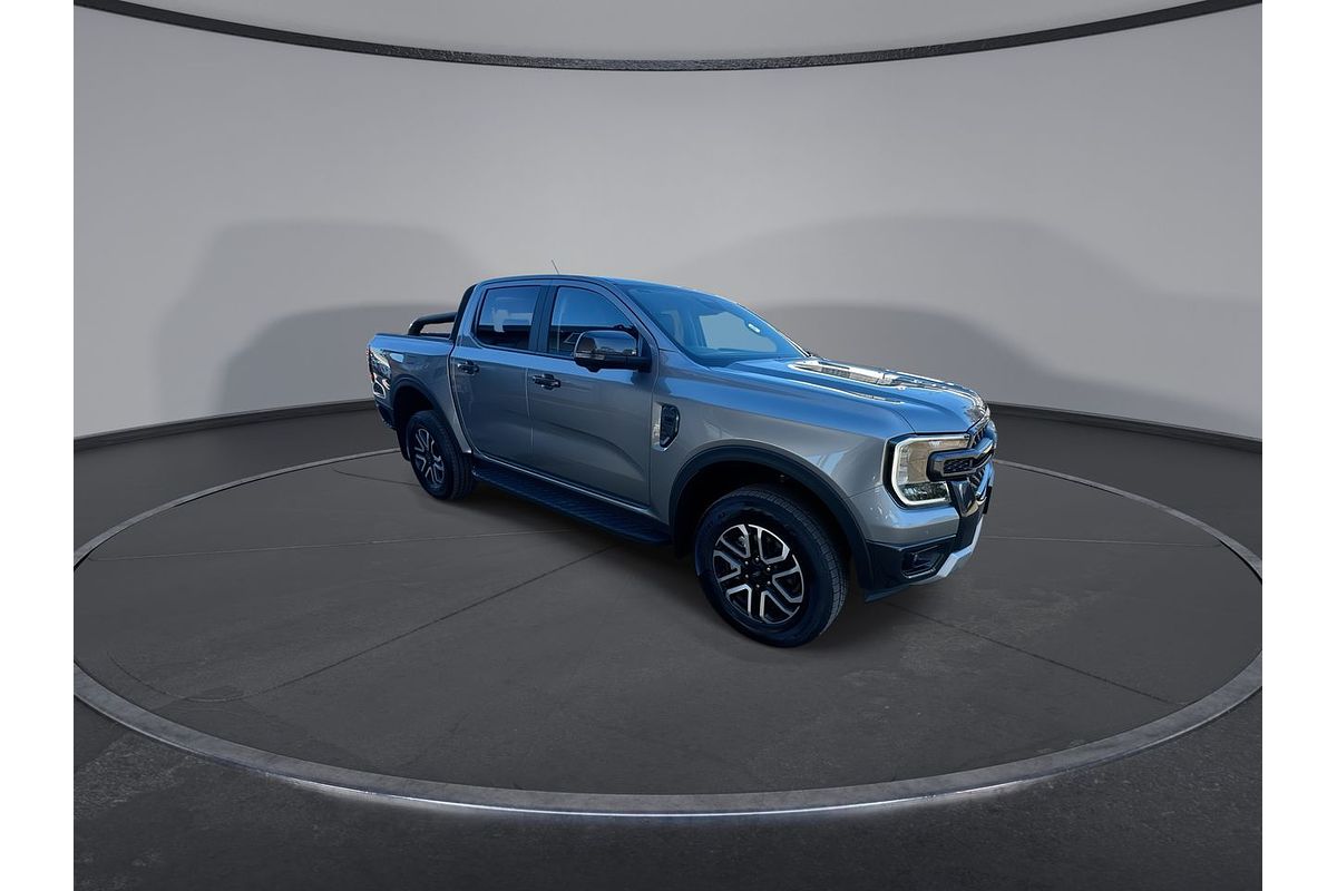 2025 Ford Ranger Sport 4X4 3.0L