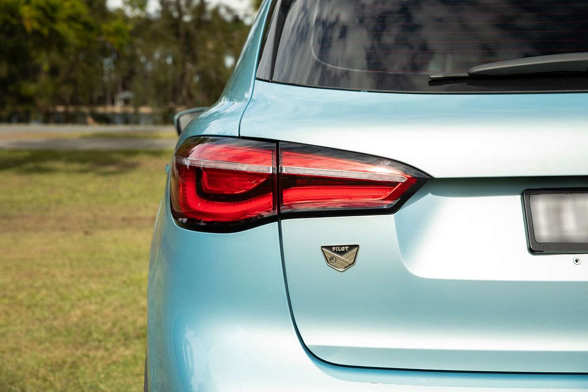 2021 MG HS PHEV Essence SAS23