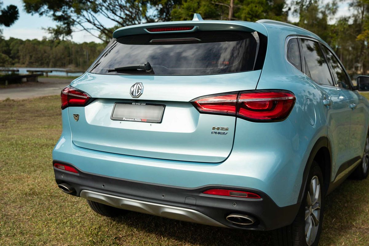 2021 MG HS PHEV Essence SAS23