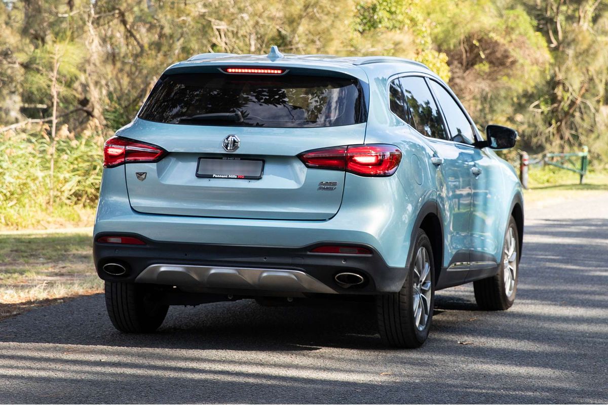2021 MG HS PHEV Essence SAS23