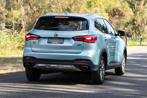 2021 MG HS PHEV Essence SAS23