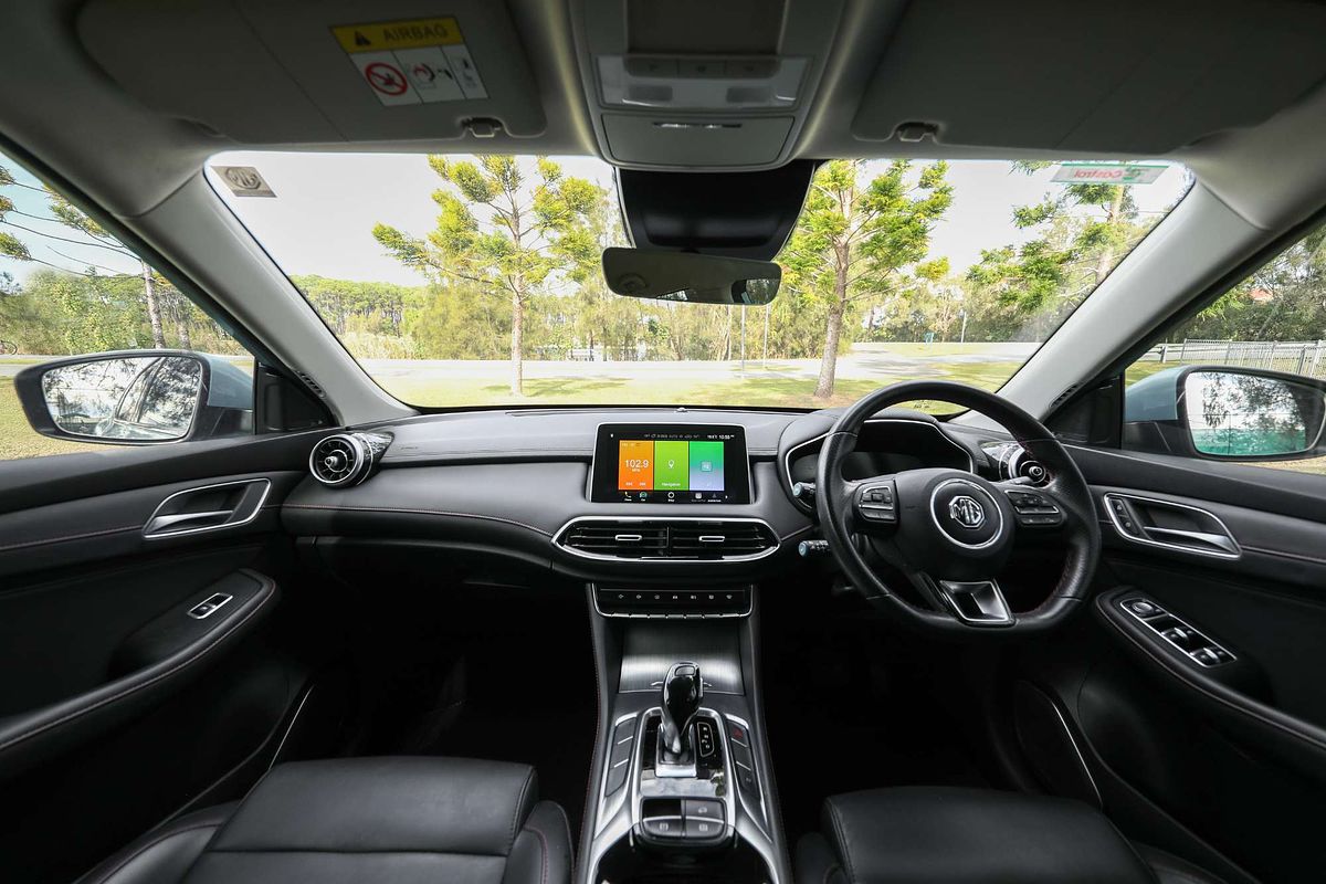 2021 MG HS PHEV Essence SAS23