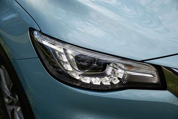 2021 MG HS PHEV Essence SAS23