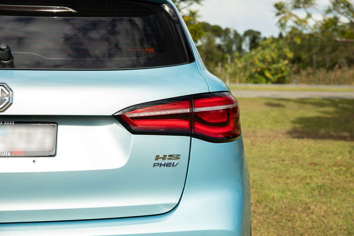 2021 MG HS PHEV Essence SAS23