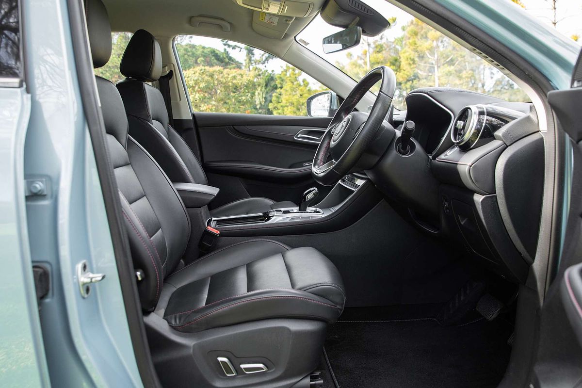 2021 MG HS PHEV Essence SAS23