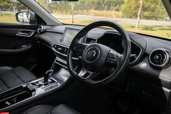 2021 MG HS PHEV Essence SAS23