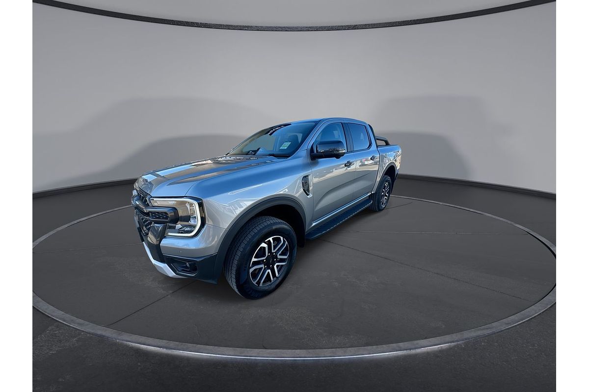 2025 Ford Ranger Sport 4X4 3.0L