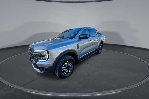 2025 Ford Ranger Sport 4X4 3.0L