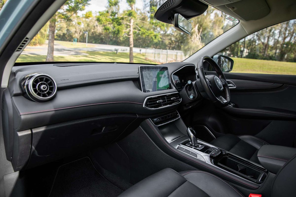 2021 MG HS PHEV Essence SAS23