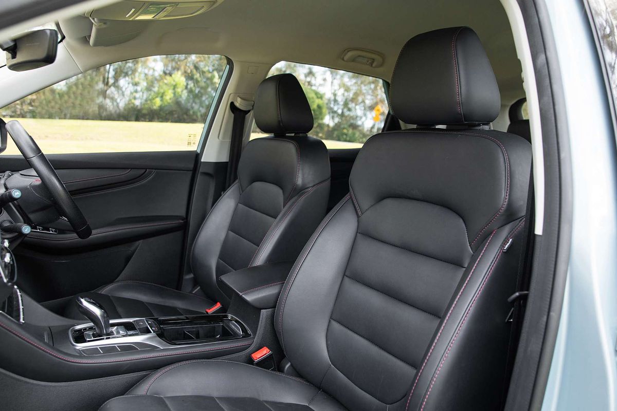 2021 MG HS PHEV Essence SAS23