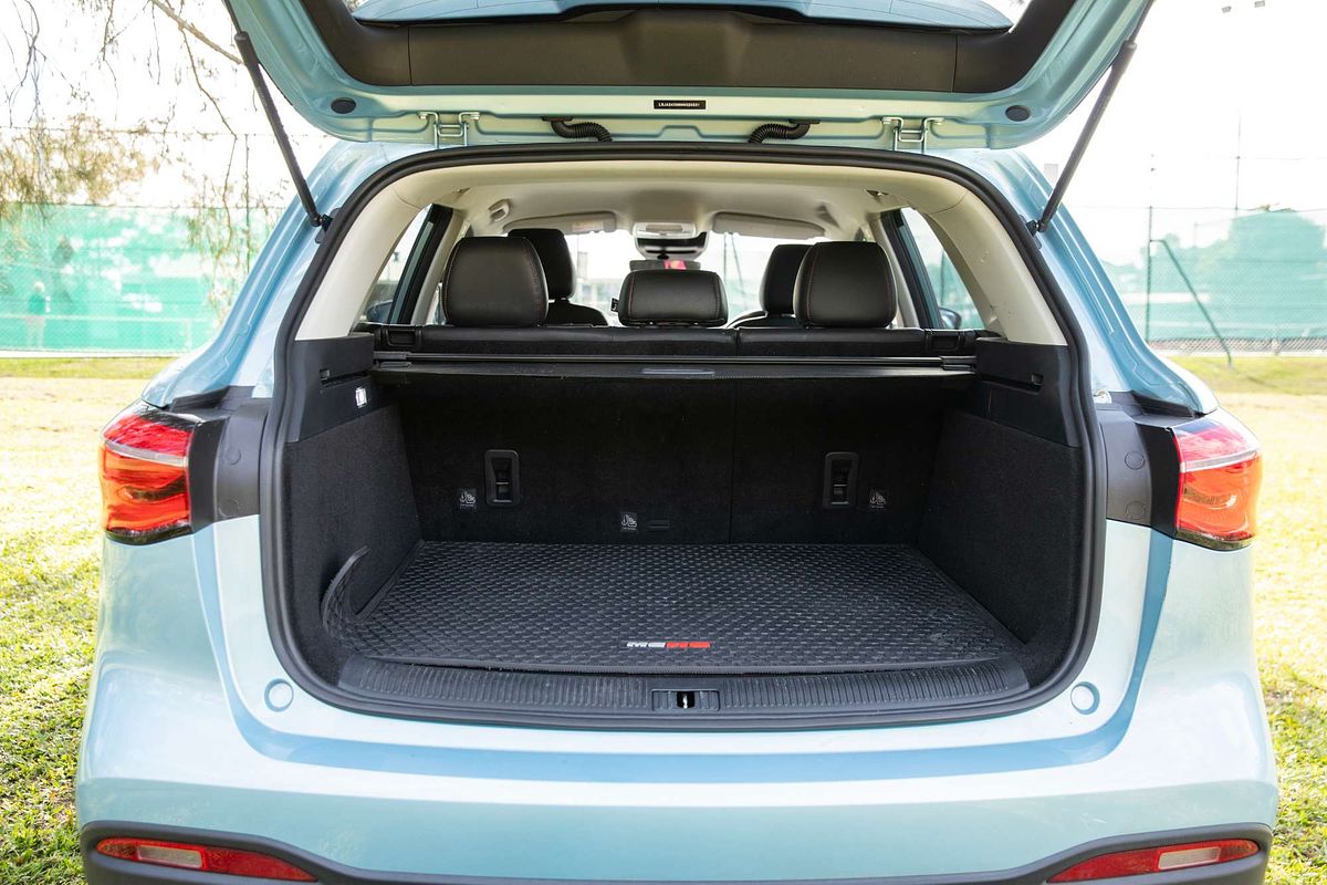 2021 MG HS PHEV Essence SAS23