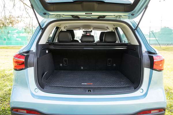 2021 MG HS PHEV Essence SAS23