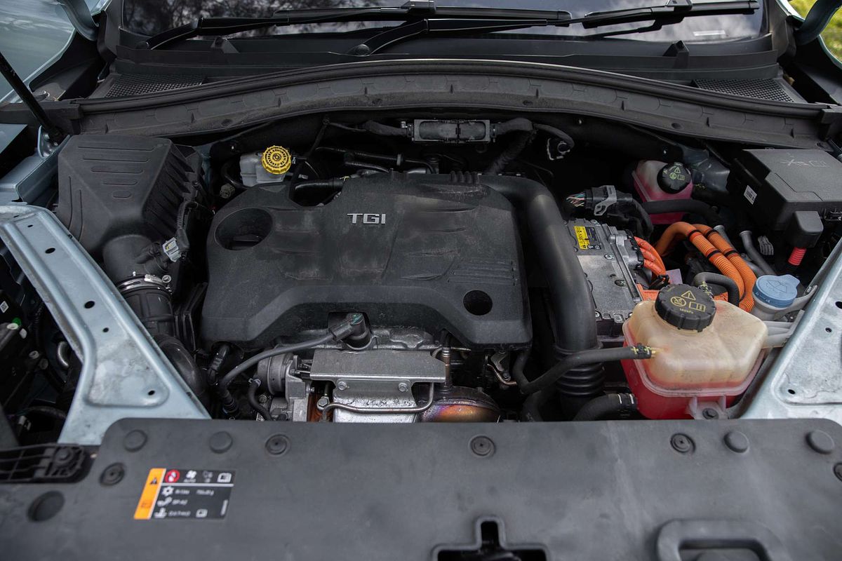 2021 MG HS PHEV Essence SAS23