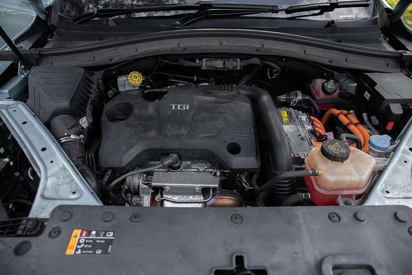 2021 MG HS PHEV Essence SAS23