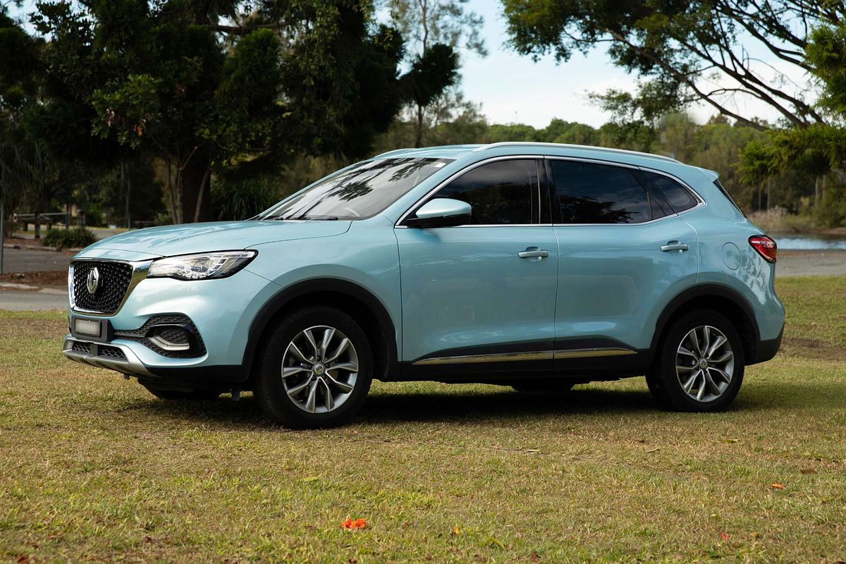 2021 MG HS PHEV Essence SAS23