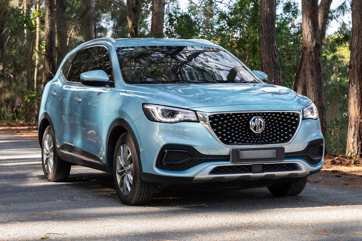 2021 MG HS PHEV Essence SAS23