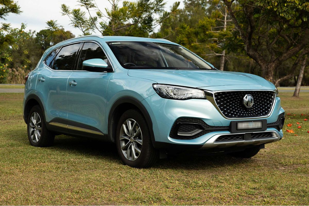 2021 MG HS PHEV Essence SAS23