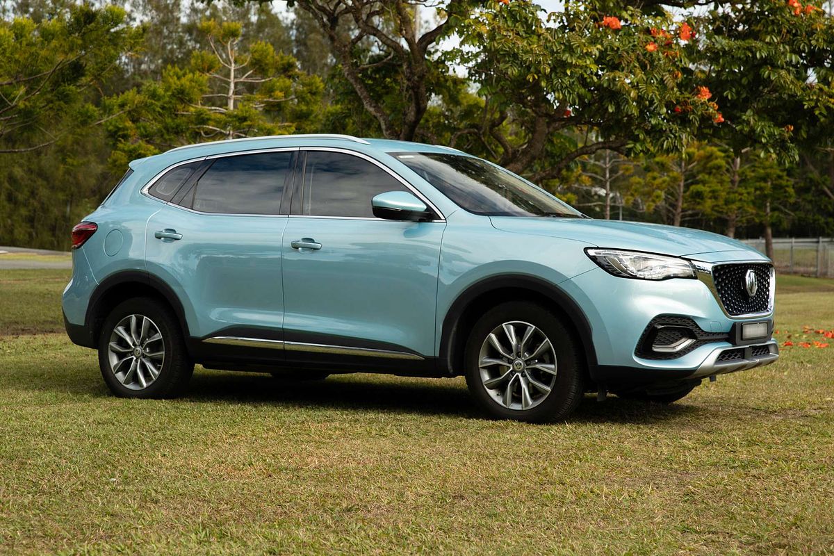2021 MG HS PHEV Essence SAS23