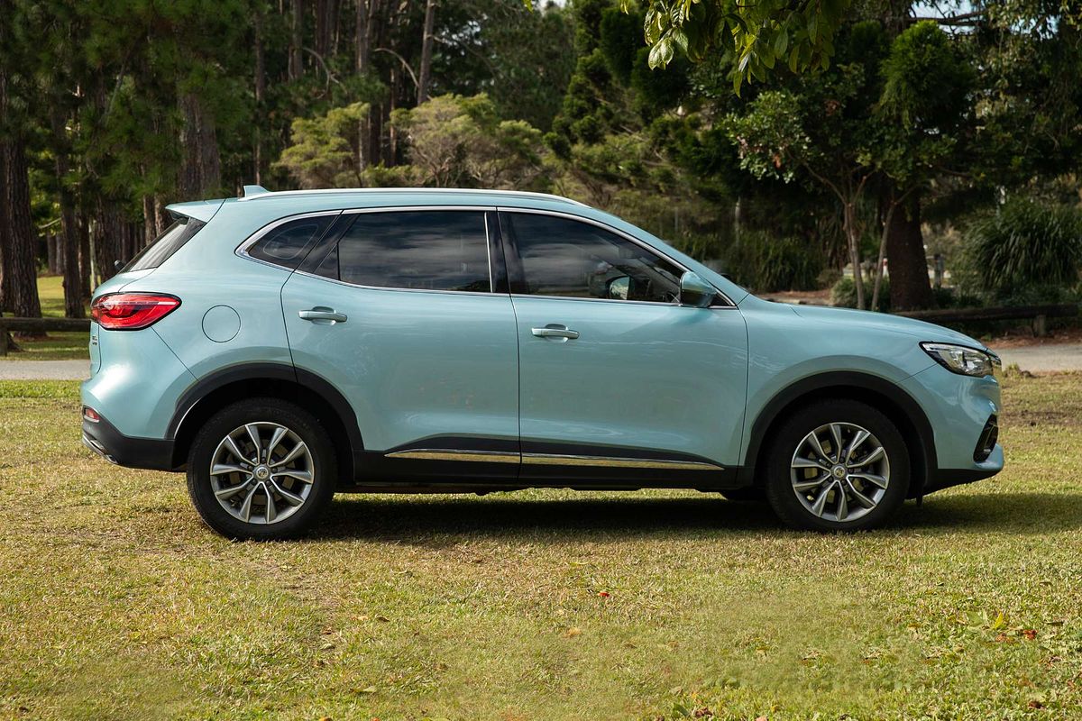 2021 MG HS PHEV Essence SAS23