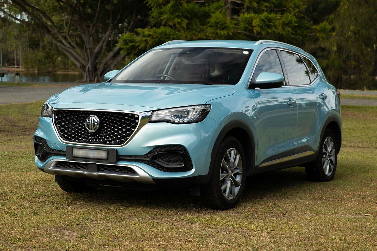 2021 MG HS PHEV Essence SAS23