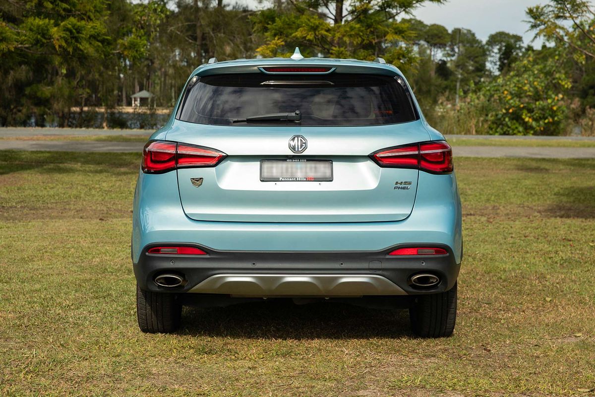 2021 MG HS PHEV Essence SAS23