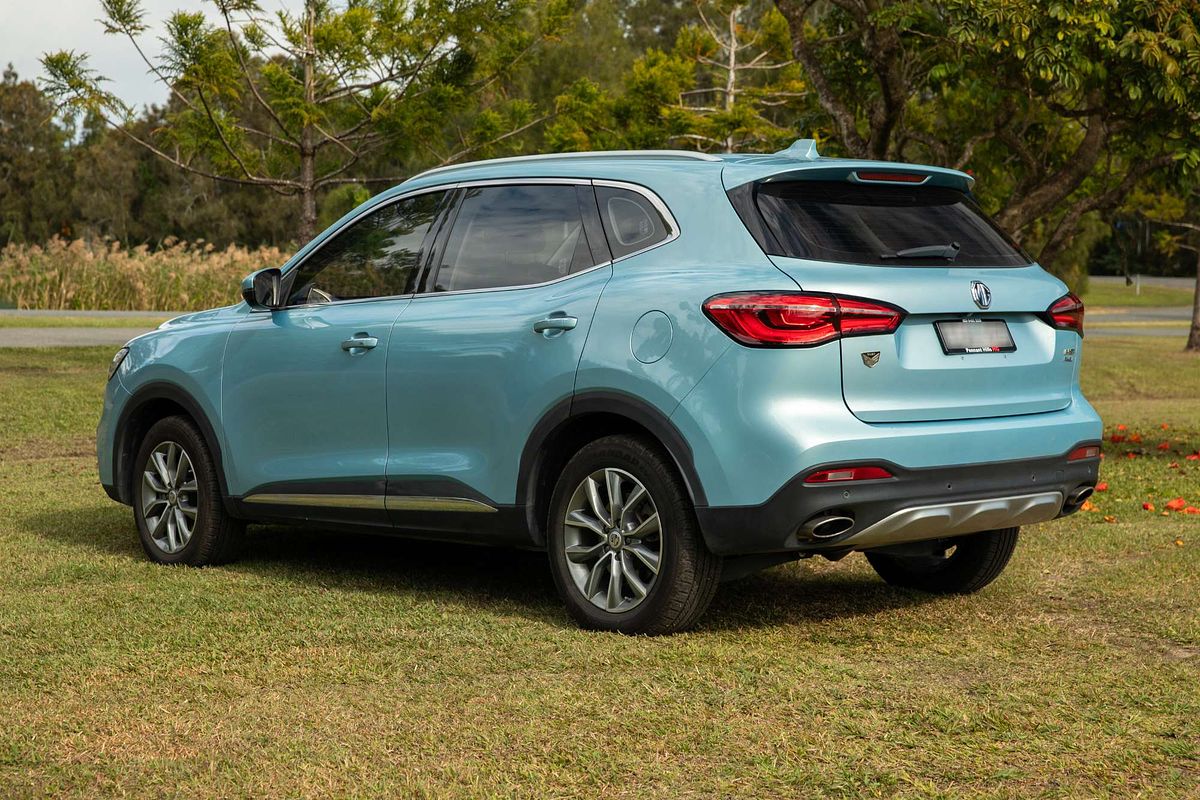 2021 MG HS PHEV Essence SAS23