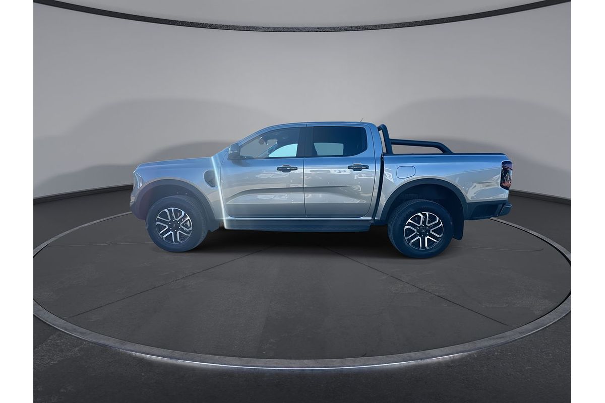 2025 Ford Ranger Sport 4X4 3.0L