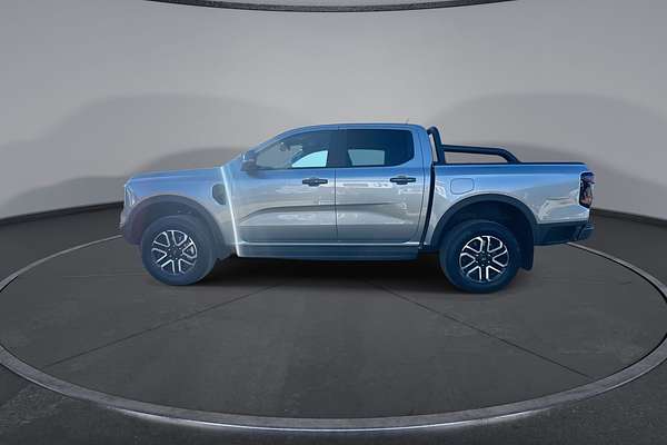 2025 Ford Ranger Sport 4X4 3.0L