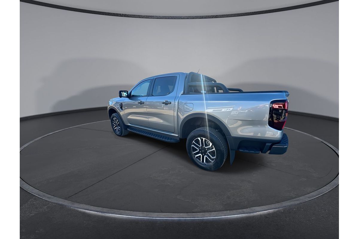 2025 Ford Ranger Sport 4X4 3.0L
